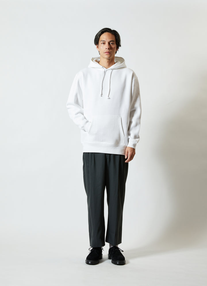 オリジナルグッズ・ノベルティのグッズメイド【GOODS MADE】 United Athle 5618-01  10.0オンス T/C スウェット プルオーバー パーカ（裏起毛） オリジナルパーカーを1枚から激安で短納期でプリント可能｜ United Athle  5618-01