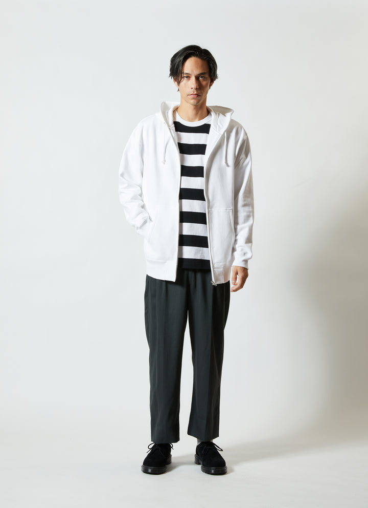 オリジナルグッズ・ノベルティのグッズメイド【GOODS MADE】 United Athle 5213-01　10.0オンス スウェット フルジップ パーカ（裏パイル） オリジナルパーカーを1枚から激安で短納期でプリント可能｜ United Athle  5213-01