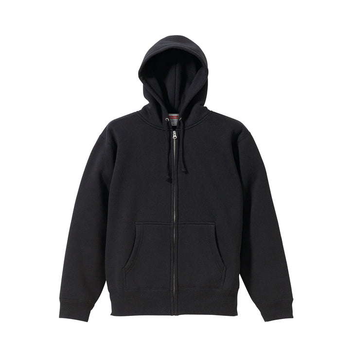 オリジナルグッズ・ノベルティのグッズメイド【GOODS MADE】 United Athle 5620-01 10.0オンス T/C スウェット フルジップ パーカ（裏起毛） オリジナルパーカーを1枚から激安で短納期でプリント可能｜ United Athle  5620-01