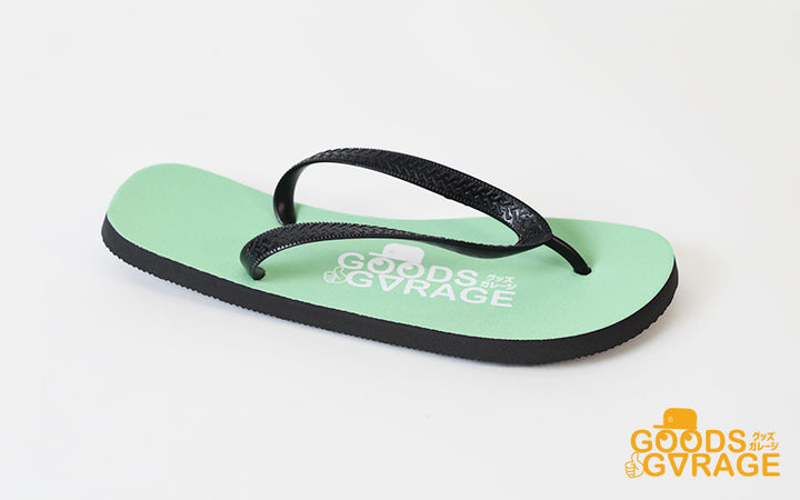 オリジナルグッズ・ノベルティのグッズメイド【GOODS MADE】 ビーチサンダル APR01 オリジナルビーチサンダル ｜1個1485円～！1個から作成可能｜フルカラー印刷対応