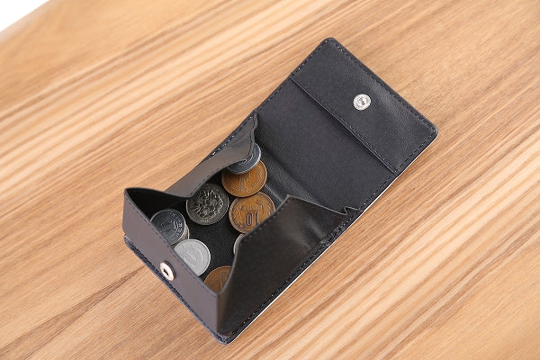 Goods Made コインケース/ボックス型　WLT09 オリジナルコインケース/ボックス型　｜1個715円～！1個から作成可能｜フルカラー印刷対応