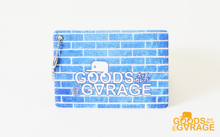 オリジナルグッズ・ノベルティのグッズメイド【GOODS MADE】 オリジナルパスケース(カードケース) CDC01 オリジナルパスケース・カードケース｜1個473円～小ロットOK・フルカラー印刷対応