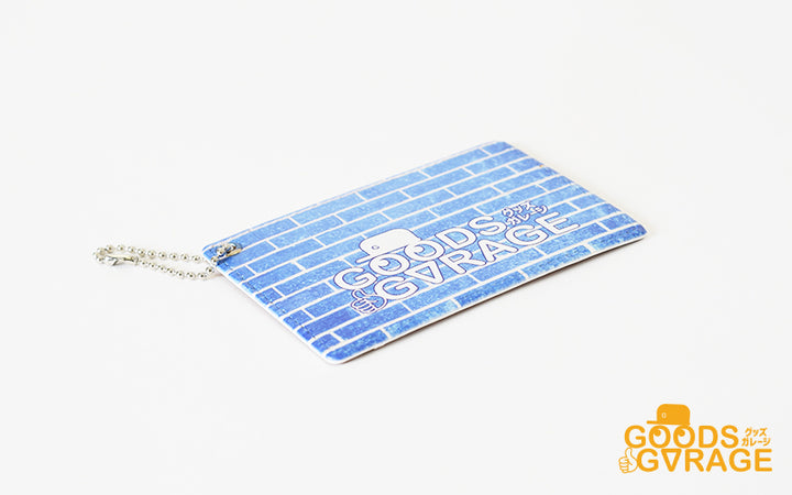 オリジナルグッズ・ノベルティのグッズメイド【GOODS MADE】 オリジナルパスケース(カードケース) CDC01 オリジナルパスケース・カードケース｜1個473円～小ロットOK・フルカラー印刷対応