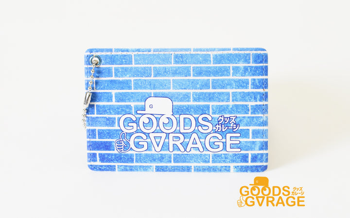 オリジナルグッズ・ノベルティのグッズメイド【GOODS MADE】 オリジナルパスケース(カードケース) CDC01 オリジナルパスケース・カードケース｜1個473円～小ロットOK・フルカラー印刷対応