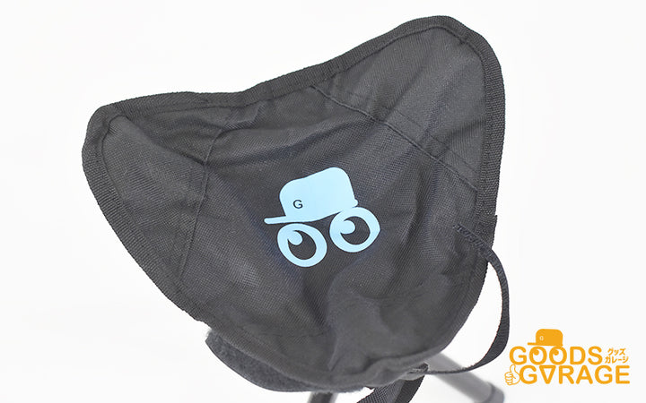 Goods Made アウトドア折りたたみチェア EVG16