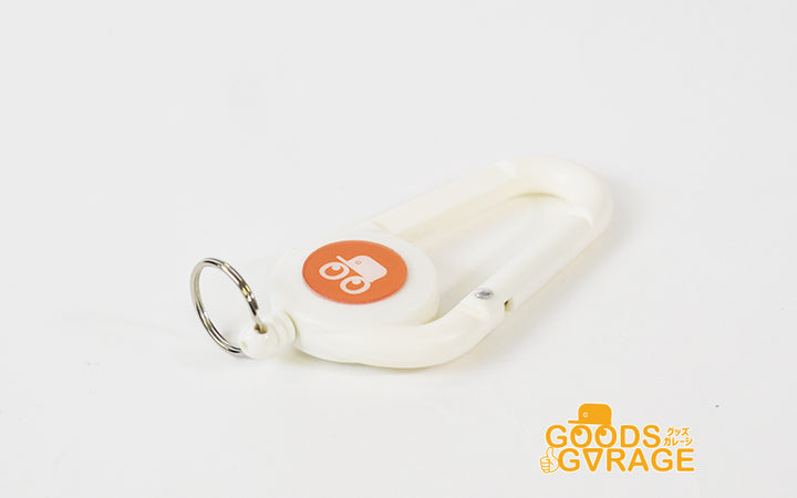 Goods Made カラビナ リールチェーン KHD20