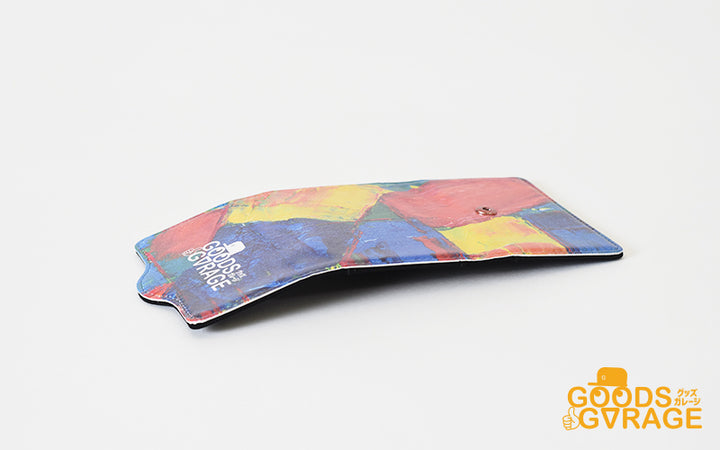 Goods Made キーケース KYC01 オリジナルキーケース ｜1個1100円～！1個から作成可能｜フルカラー印刷対応