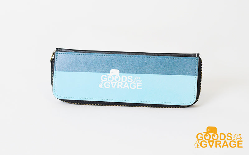 オリジナルグッズ・ノベルティのグッズメイド【GOODS MADE】 ペンケース LSG08 オリジナルペンケース ｜1個1375円～！1個から作成可能｜フルカラー印刷対応