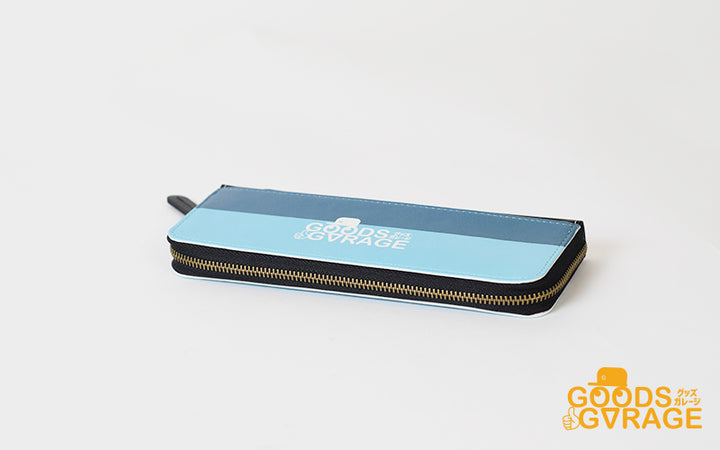 オリジナルグッズ・ノベルティのグッズメイド【GOODS MADE】 ペンケース LSG08 オリジナルペンケース ｜1個1375円～！1個から作成可能｜フルカラー印刷対応