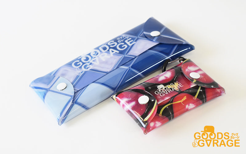 Goods Made PVC マルチケース 塩ビマルチケース LSG67