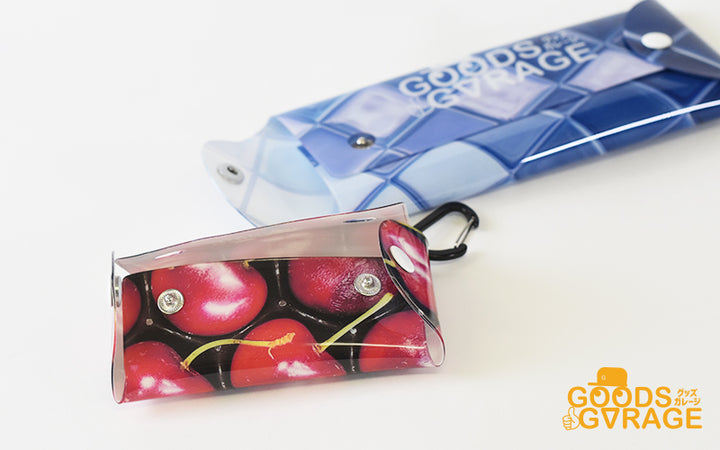 Goods Made PVC マルチケース 塩ビマルチケース LSG67