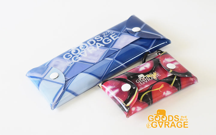 Goods Made PVC マルチケース 塩ビマルチケース LSG67