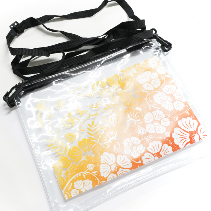 Goods Made クリアマルチサコッシュ　LSG97