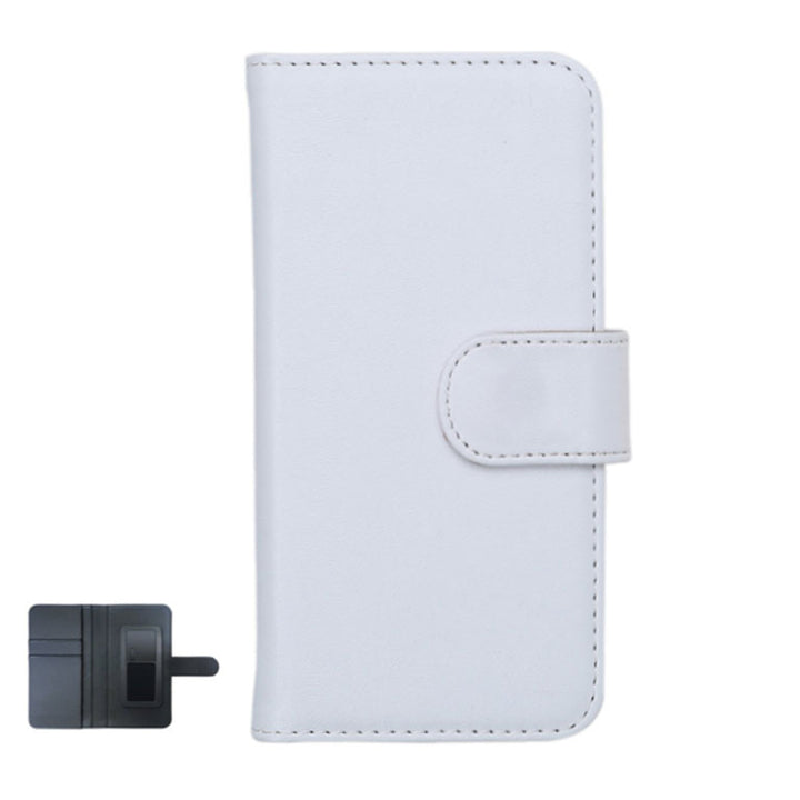 Goods Made 手帳型スマホケース/マルチ スライド ベルト有り 汎用タイプ　SPC07 オリジナル手帳型スマホケース/マルチ スライド ベルト有り 汎用タイプ　｜1個1210円～！1個から作成可能｜フルカラー印刷対応