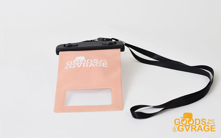 Goods Made 防水スマートフォンケースSPC06 オリジナル防水スマートフォンケース｜1個693円～！1個から作成可能｜フルカラー印刷対応