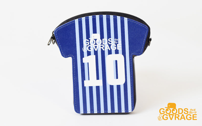 Goods Made ユニフォーム型コインケース WLT07