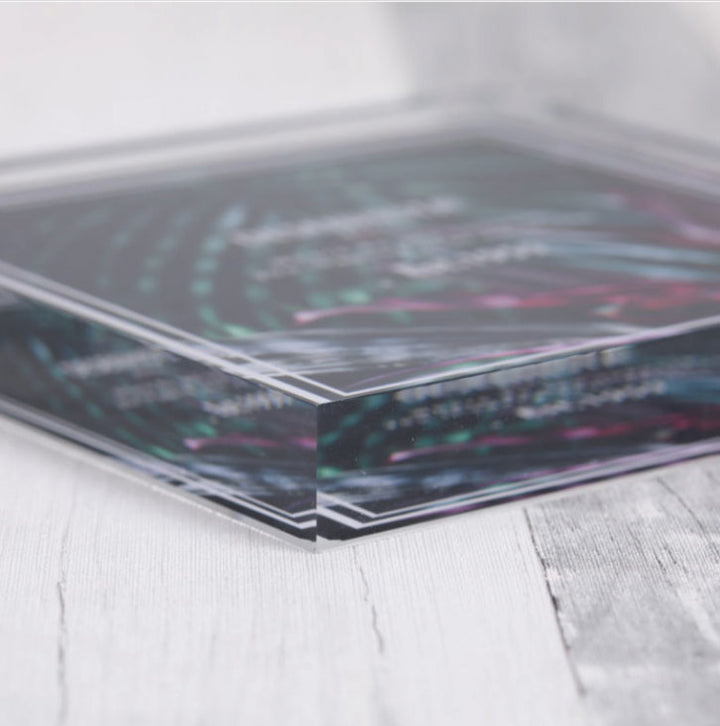 Goods Made アクリルブロック50*50*50mm ITR08