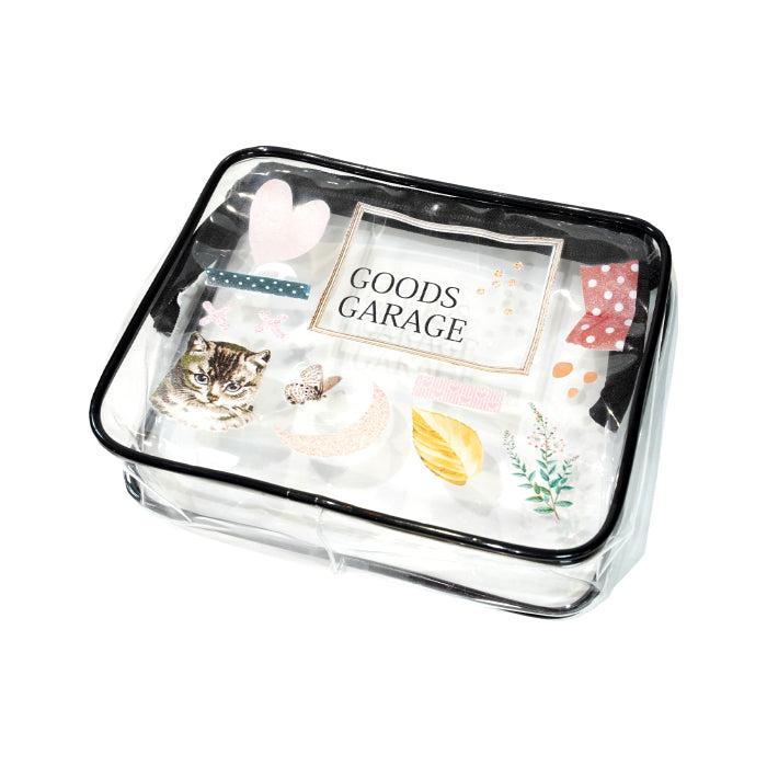Goods Made ビニールポーチ LSG12