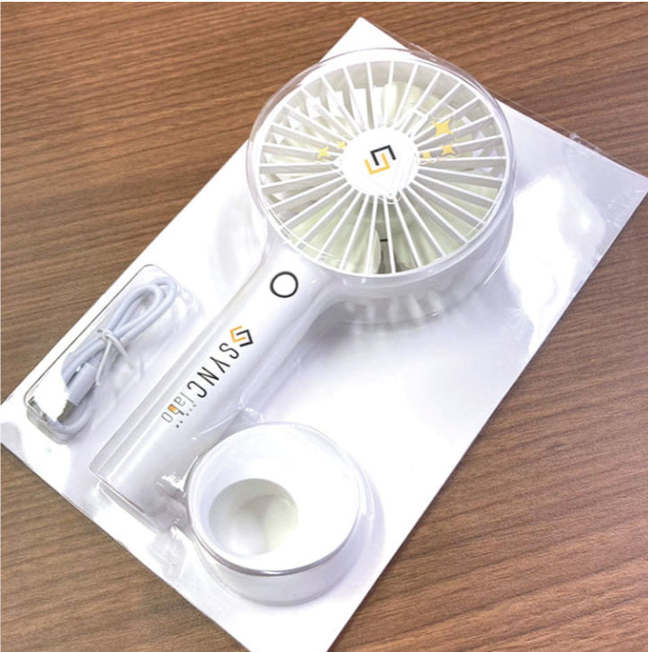 Goods Made 手持ち扇風機 LSG71