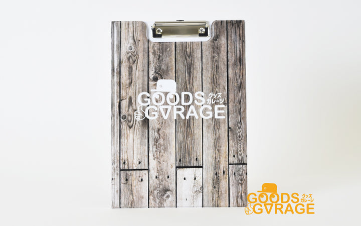 Goods Made バインダー LSG43 オリジナルバインダー ｜1個2200円～！1個から作成可能｜フルカラー印刷対応