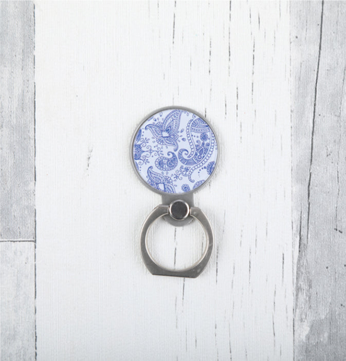 Goods Made スマホリング プレート貼り付け型 　スクエア型 ラウンド型 SPR12