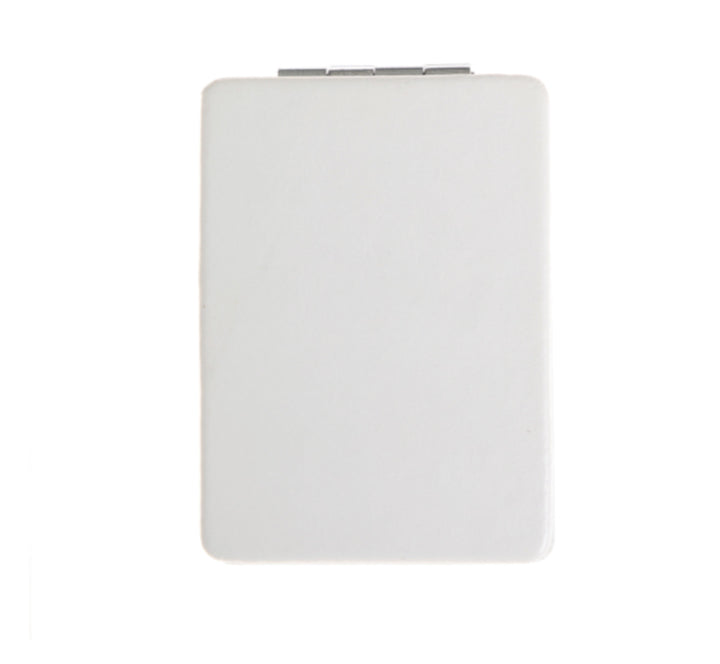 オリジナルグッズ・ノベルティのグッズメイド【GOODS MADE】 折りたたみコンパクトミラー 長方形　MRR05 オリジナル折りたたみコンパクトミラー 長方形　｜1個462円～！1個から作成可能｜フルカラー印刷対応