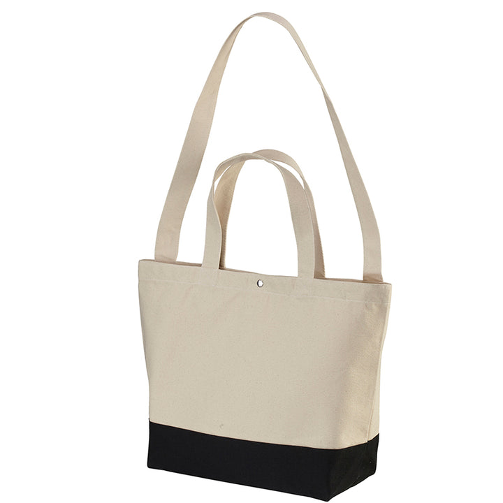 Goods Made United Athle 1490-01  ヘヴィー キャンバス スイッチング トートバッグ