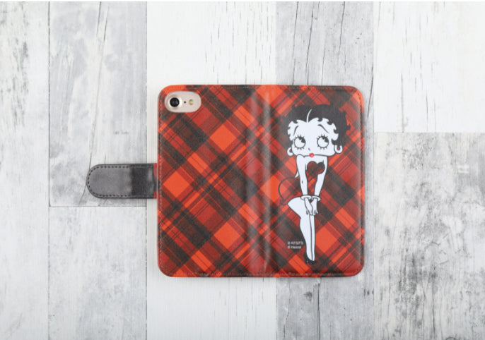 Goods Made 手帳型iPhoneケース フリップありSPC17