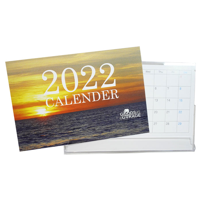 Goods Made 置き型カレンダーLSG42